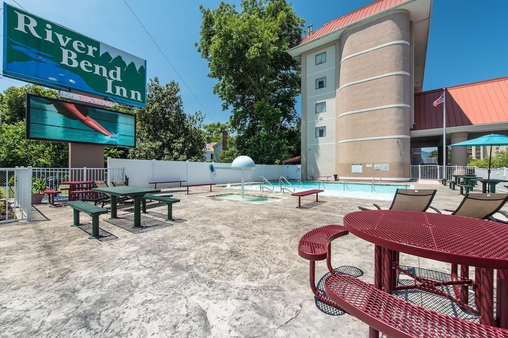 River Bend Inn - Pigeon Forge Exterior foto