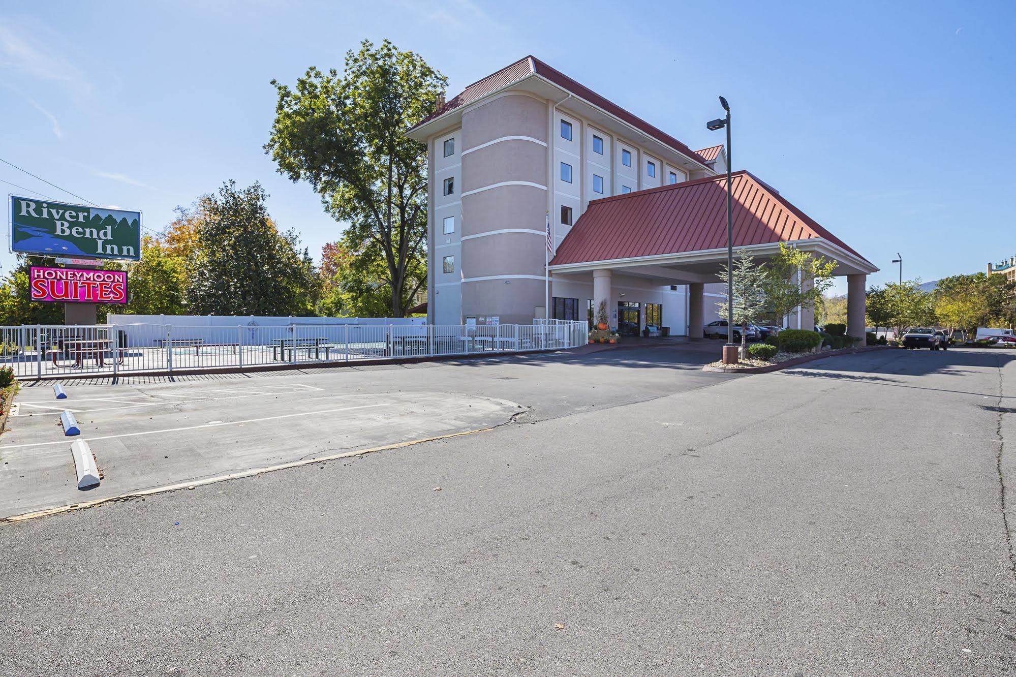 River Bend Inn - Pigeon Forge Exterior foto