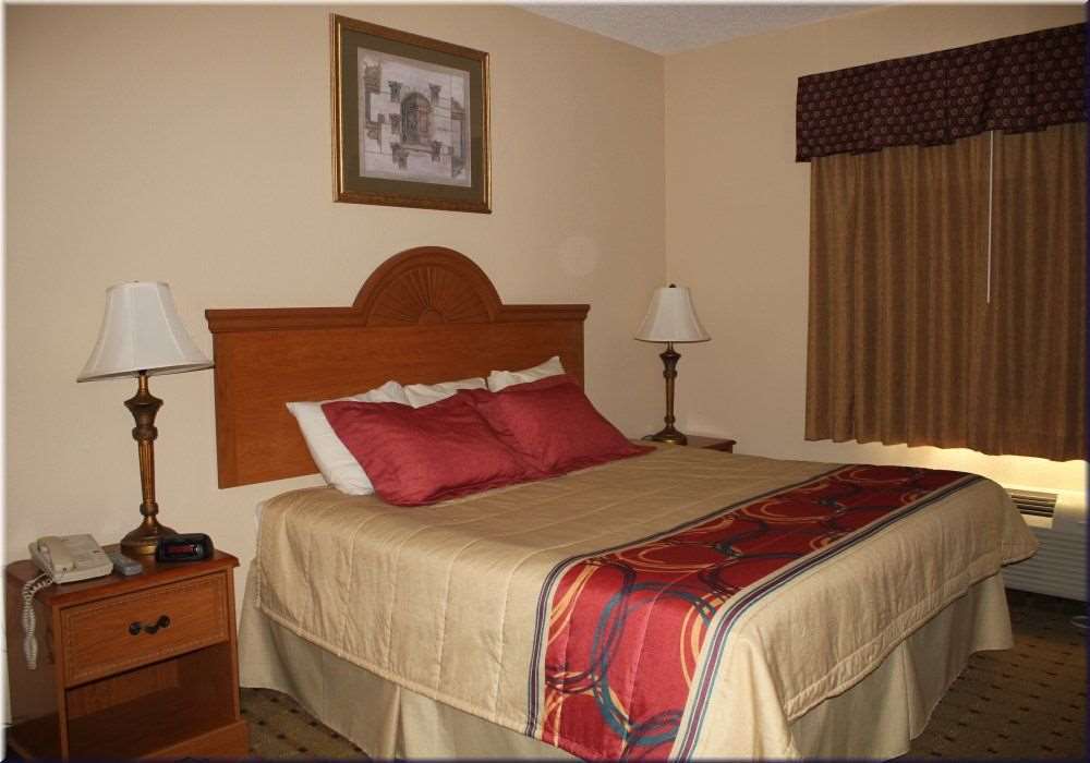 River Bend Inn - Pigeon Forge Zimmer foto