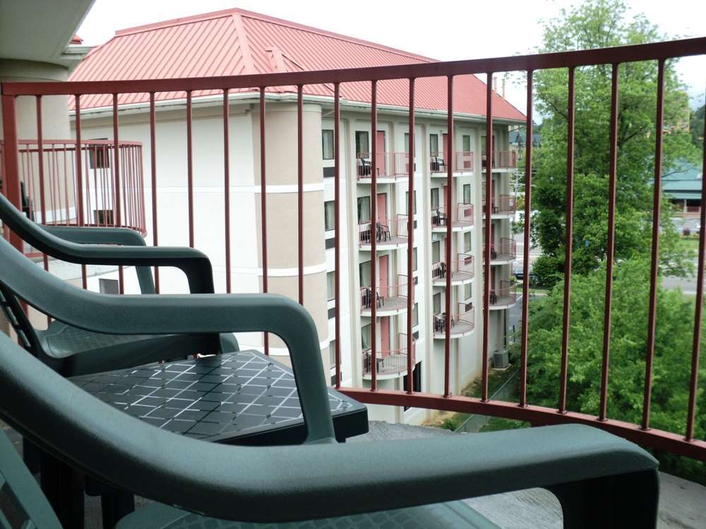 River Bend Inn - Pigeon Forge Zimmer foto