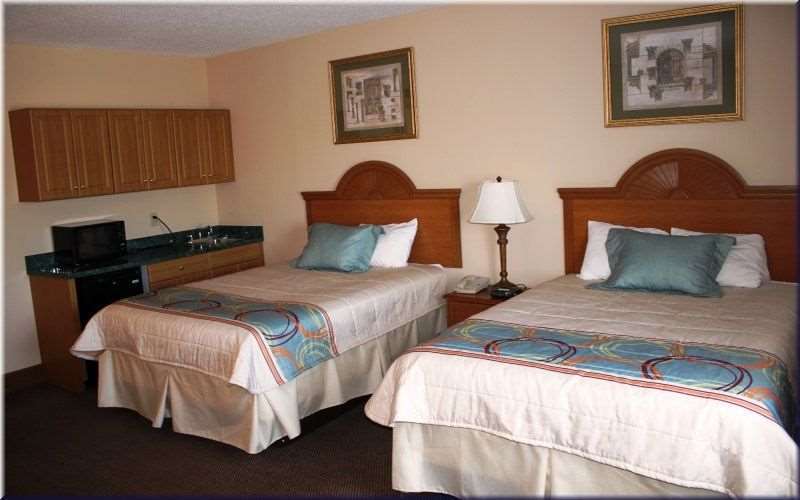 River Bend Inn - Pigeon Forge Zimmer foto