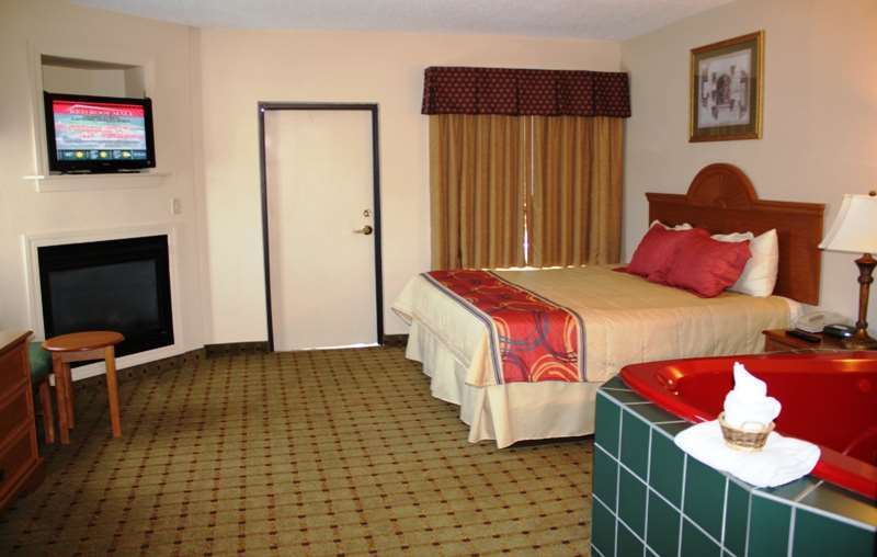 River Bend Inn - Pigeon Forge Zimmer foto