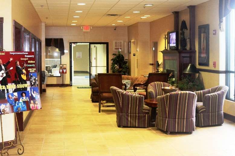 River Bend Inn - Pigeon Forge Interior foto